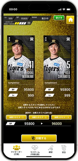Tigers COLLECTION（タイガースコレクション）